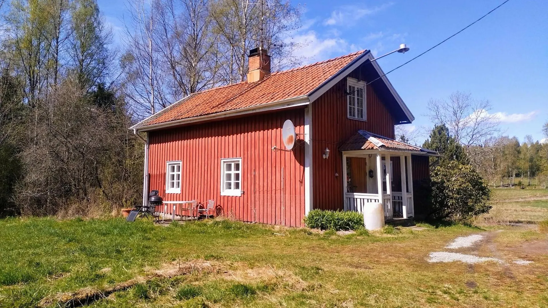 Cute And Quiet Countryside Villa contacts