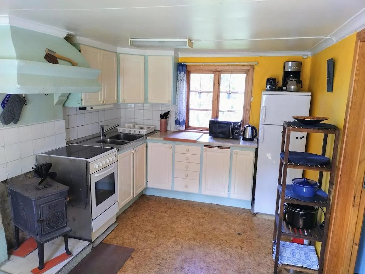 Cute And Quiet Countryside Villa Amotfors Sweden